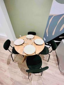Appartements Les Orchidees : photos des chambres