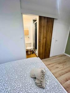 Appartements Les Orchidees : photos des chambres