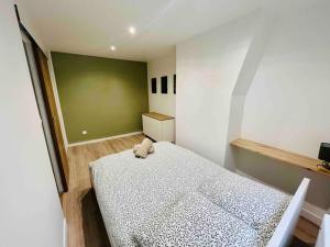 Appartements Les Orchidees : photos des chambres