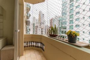 NVR64B - Quadra Mar, TV Smart, 2DR Climatizado