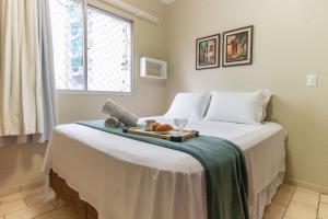 NVR64B - Quadra Mar, TV Smart, 2DR Climatizado