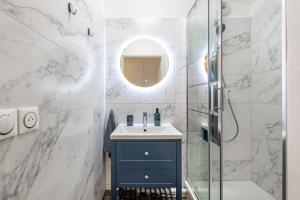 Appartements Appartement Cosy tres proche Disney : photos des chambres