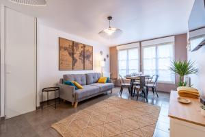 Appartements Appartement Cosy tres proche Disney : photos des chambres