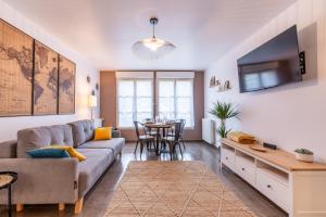 Appartements Appartement Cosy tres proche Disney : photos des chambres