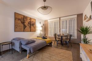 Appartements Appartement Cosy tres proche Disney : photos des chambres