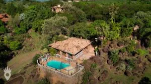 Casa com Piscina & Área Gourmet em Indaiatuba - 伊图佩瓦