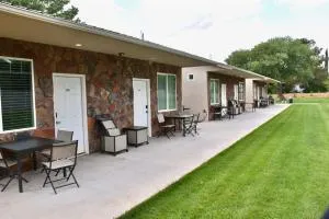 Bunkhouse 11A With Fantastic Night Sky - لا فيركين