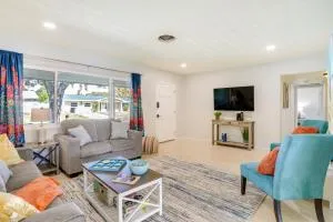 Clearwater Oasis Gas Grill, Beach Chairs and More! - سيفتي هاربور