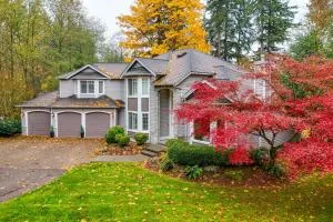 Spacious Snohomish Home Relaxing Group Getaway! - Snohomish