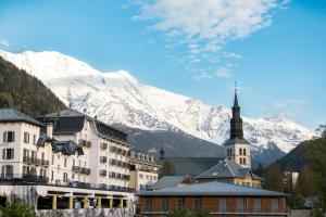 Studio - Le Vorasson Ideal for a duo break in Saint-Gervais!