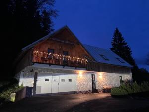 Horská chata KRKONOŠKA HARRACHOV