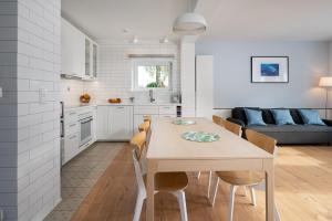 Zachodni Wiatr - apartamenty Stratus i Cumulus