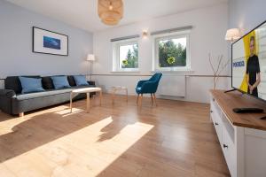 Zachodni Wiatr - apartamenty Stratus i Cumulus