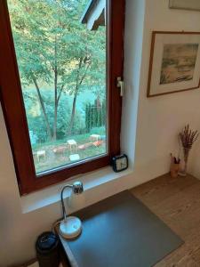 "Kod dva kestena"Warm and cozy house with lake view sauna