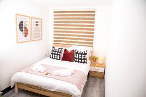 Manchester Apartments by BEVOLVE - Free Parking