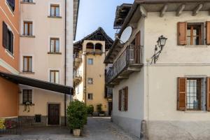 Stay5Vie: Incantevole MonolocaleBalconeBorgo