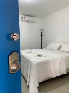 Suite Grega 5- Centro da Vila Abrãao - Praia de Palmas