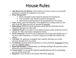 Appartement Brussels Expo Atomium