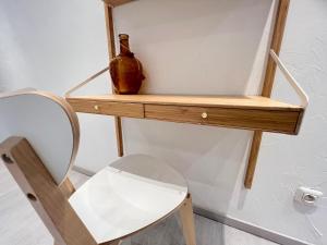 Appartements Le Briotin Moderne Plein Pied Un-Sejour-a-Part : photos des chambres