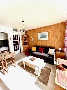 Ski à 20m Telesiege "Le Diable", Menage Inclus, Possibilité de louer 2 Apparts, Superbe Vue