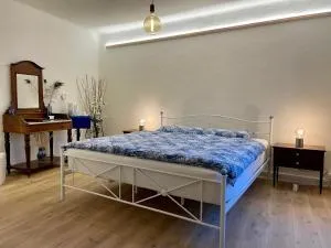 1912 - Blue Room - old town - Ascona