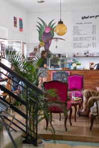 La Palmera Hostel