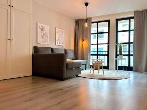 Lüttje Bude - mit Privatparkplatz