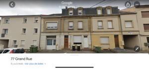 Appartements La Fensch Wifi Un-Sejour-a-Part : photos des chambres