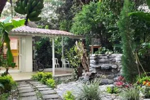 Casa vacacional ideal para familias / Los Reyes - Amaluza