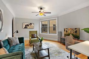 Vibrant and Inviting 1BR Gem in Chicago - Montrose 2E