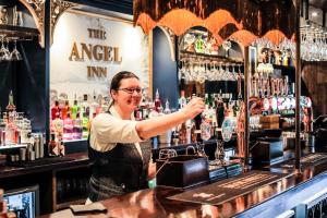 The Angel Inn - The Inn Collection Group
