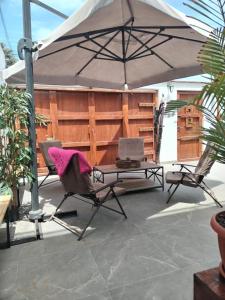 Apartamento en la playa de Huanchaco, 1er piso