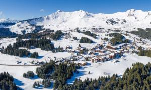 Chalets L'echappee Belle en Montagne - site location-chalet : photos des chambres