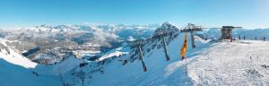 Chalets L'echappee Belle en Montagne - site location-chalet : photos des chambres