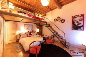 La Mi Casina Toscana - Montefoscoli