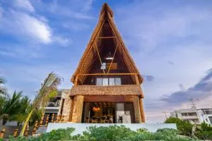 Residencia Las Olas en San Benito lujo en todo su esplendor. - Progreso