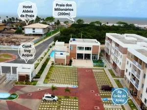 Ap Grão de Areia - Praia dos Milionários Ilhéus-BA - Cururupe