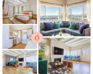 Ocean Views Manhattan Beach 2 Bedroom Parking - شاطئ مانهاتن