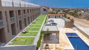 Casa #11 no Beach Townhouses por Carpediem