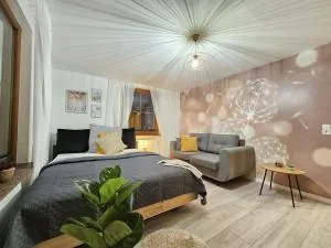 Fewo am See, Ferienhaus, 7 Schlafzimmer, Waschmaschine, Businesswohnung - Söhlde