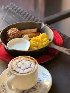 Hotel y Café Ixmati Suchitoto