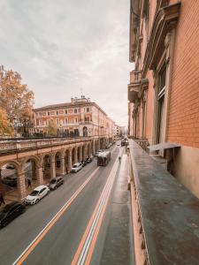 Apartment mit 1 Schlafzimmer