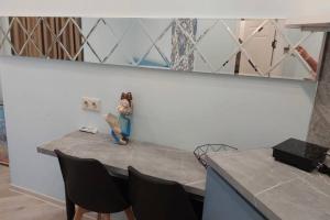 3Studios with balcony in Old city #5