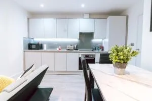 Cosy 1Bed Apart with Wifi - Carshalton