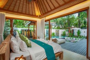 Boho Bellissimo 8 mins walk to ubud