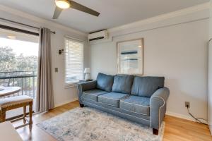 Hilton Head Island Condo Steps to Beach!