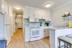 Hilton Head Island Condo Steps to Beach!