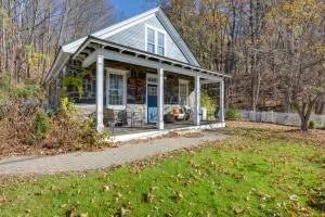 Historic New Hampshire Home 1 Mi to Boat Launch - كين
