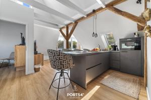 Ferienwohnung Meeresrauschen Büsum