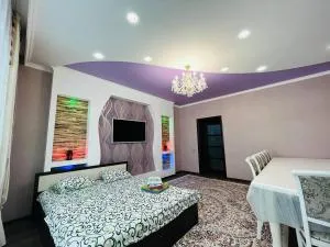 Апартаменты 2 ком в ЖК Альтаир возле гипер Дина - Aktobe